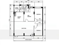 Blk 608 Choa Chu Kang Street 62 (Choa Chu Kang), HDB 4 Rooms #603791721